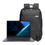 Notebook ASUS B1503CVA-S74331X, 15.6" LED FHD IPS, Core i7-13620H hasta 4.9GHz, 16GB DDR5
