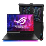 laptop ASUS G835LX-SA119W 18" WQXGA MiniLED/Core Ultra 9 275HX 5.4GHz/64GB DDR5/RTX 5090 24GB