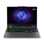 LAPTOP Gaming Lenovo LOQ 15IAX9, 15.6" FHD IPS, Core i5-12450HX hasta 4.4GHz, 16GB DDR5