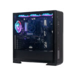 PC TEROS TE-9001G, Core i7 14700F 2.1/5.4GHz, 16GB DDR4-3200 RX 7600 16GB, Ubuntu, Negro