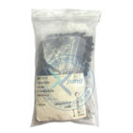 Conector Plug CUI Inc. PP-019, 1.1 / 2.8 mm, Niquel, PVC, Negro, 100M Ohm, 16V/4A.
