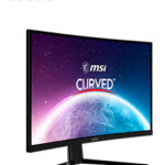 Monitor curvo gaming MSI G2422C 24"/FHD/VA/1500R/180Hz/HDMI x2/DP x1/Earphone-Out x1