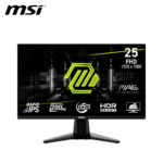 Monitor MSI MAG 255F E20 Plano, 24.5 FHD Rapid IPS (1920x1080) HDMI x2/DP/Headphone-Out
