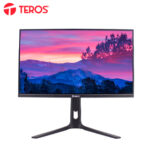 Monitor Plano Gaming TEROS TE-2754G, 27" QHD IPS, 200Hz, 1ms, HDMI, DP, AUDIO OUT
