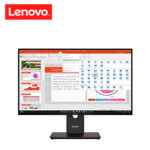 Monitor Plano Lenovo ThinkVision T27-40, 27" WLED FHD IPS/HDMI/DP/VGA/USB-C/USB-B/USB-A x3