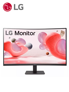 mov32lg32mr50c.jpg Monitor LG 32MR50C, 31.5" FHD VA (1920x1080), 100Hz, HDMI x1, VGA x1, Headphone-Out x1 - Imagen 1