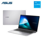 laptop ASUS ExpertBook P1, 15.6" FHD TN, Core i5-13420H hasta 4.6GHz, 16GB DDR5