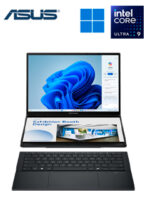 LAPTOP ASUS UX8406CA-PZ073W 14" 3K OLED Touch Core Ultra 9 285H 2.9/5.4GHz 32GB LPDDR5X