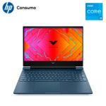 Notebook HP Victus Gaming 15-FA0022LA, 15.6 FHD IPS, Core i5 12450H Hasta 4.5 GHz, 16GB