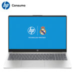 Notebook HP 15-fd0152la, 15.6" Tactil FHD IPS Core 5 120U 1.4 / 5.0GHz, 8GB DDR4-3200MHz