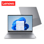 Notebook ThinkBook 16 G8 IRL Lenovo, 16" WUXGA IPS, Core 5 210H 4.8GHz, 16GB DDR5-5600