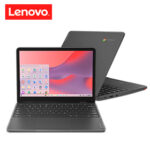 Chromebook Lenovo Yoga 500e Gen 4, 12.2" WUXGA IPS Touch, Proc Intel N100 de hasta 3.40GHz