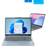 Notebook Lenovo IdeaPad Slim 3 15IAN8 15.6" FHD TN Core i3-N305 1.8/3.8GHz 8GB LPDDR5-4800