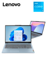 Notebook Lenovo IdeaPad Slim 3 15IAN8 15.6" FHD TN Core i3-N305 1.8/3.8GHz 8GB LPDDR5-4800
