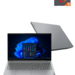 Notebook Lenovo V15 G4 AMN 15.6" FHD TN, AMD Ryzen 5 7520U 2 2.8 /4.3GHz, 8GB LPDDR5-4800
