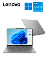 Notebook Lenovo Yoga Slim 7, 14" WUXGA OLED Core Ultra 5 125H 1.2/4.5GHz 16GB LPDDR5x-7467