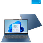 Notebook Lenovo IdeaPad Slim 3 15.6" FHD TN Core i5-12450H 2.0/4.4GHz 16GB LPDDR5-4800