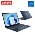 laptop Lenovo IDEPAD SLIM 3 15IRH10, 15.3" WUXGA IPS, Core i7 13620H 2.4/4.9GHz, 16GB