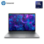 Notebook WS HP Zbook 8 G1i, 14" WUXGA UWVA Core Ultra 7 255H 2.0/5.1GHz, 16GB DDR5-5600MHz