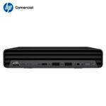 Computadora HP Pro Mini 400 G9, Core i7-14700T 1.3/5.2GHz, 16GB (1x16GB) DDR5-4800MHz
