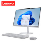 All-in-One Lenovo A100, 23.8" FHD IPS, Celeron N100 hasta 3.4GHz, 8GB DDR4-3200 (SO-DIMM)