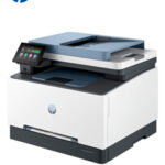 Impresora HP Color LaserJet Pro MFP 3303fdw (Imprime/Escanea/Copia/Fax), USB 2.0/LAN/Wi-Fi