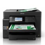 Multifuncional de tinta Epson EcoTank L15150, imprime/escanea/copia/Fax/Wi-Fi/USB/Ethernet