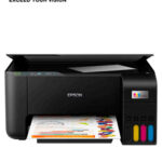 Multifuncional de tinta Epson EcoTank L3210, Imprime / Escanea / Copia / USB