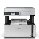 Multifuncional de tinta Epson EcoTank ET-M3170, imprime/escanea/copia/fax, USB/LAN/WiFi.