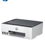 Impresora All-in-one de tinta HP Smart Tank 580, Imprime, Escanea, Copia/Wi-Fi/BT/USB 2.0