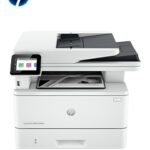 Impresora Monocromatica HP LaserJet Pro MFP 4103fdw, Imprime/Copia/Escanea/Fax/USB 2.0
