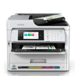 Impresora Multifuncion Epson WorkForce Pro WF-C5890 Imprime/Escanea/Copia/Fax/LAN/WiFi/USB