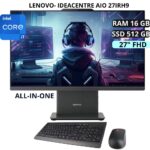 All-in-One Lenovo IdeaCentre AIO 27IRH9 27" FHD IPS Core i7-13620H hasta 4.9GHz 16GB DDR5