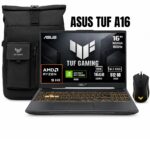 laptop gamer ASUS TUF FA608PP-TU127 A16/16" WUXGA IPS/AMD Ryzen 9 8940HX 5.3GHz/16G DDR5/RTX 5070 8G