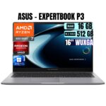 laptop ASUS ExpertBook PM3606CHAP-MB0179/16 WUXGA IPS/Ryzen 7 8840HS 5.1GHz/16G DDR5/512G SSD