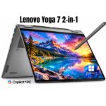 laptop Lenovo Yoga 7 2-in-1 14" 2.8K/WQXGA+/OLED/Touch/Ultra 7 355 4.7G/24G LPDDR5X/512GB SSD