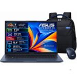 LAPTOP ASUS Vivobook 15 M1502XA-BQ008/15.6" FHD IPS/Ryzen 7 7840HS 5.1G/8GB DDR5/512GB SSD M.2